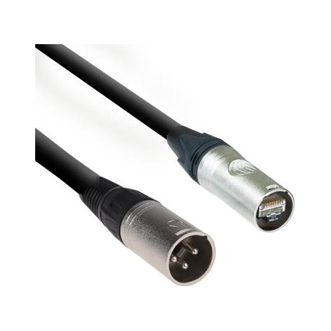 dBTechnologies RDC-45M RDNet RJ45 to XLR-M Conversion Cable - view 2