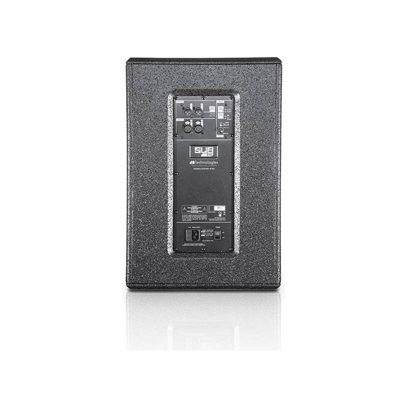 dBTechnologies SUB 612 Active Subwoofer - view 6