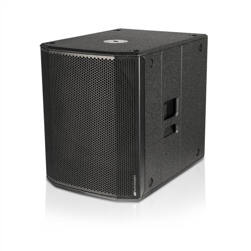 DBTechnologies SUB 618 Active Subwoofer