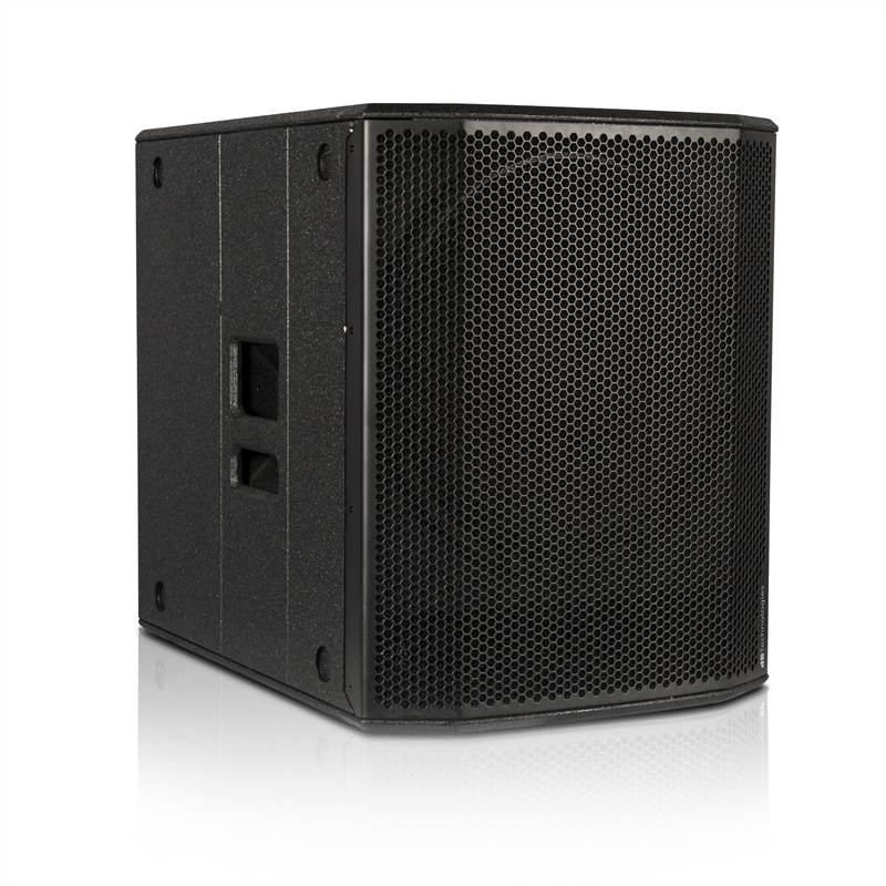 dBTechnologies SUB 618 Active Subwoofer - view 2