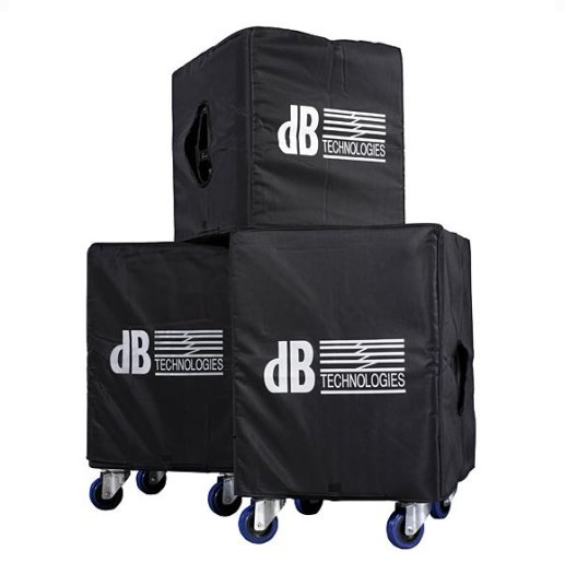 dBTechnologies TC-09S DVA S09 DP Padded Cover - view 2
