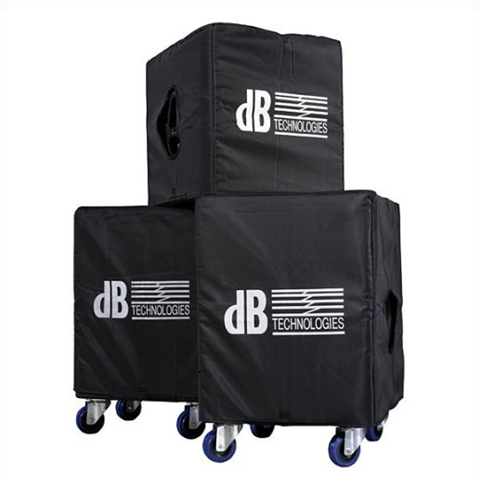 DBTechnologies TC-20S/30S DVA S20DP and S30N Padded Cover