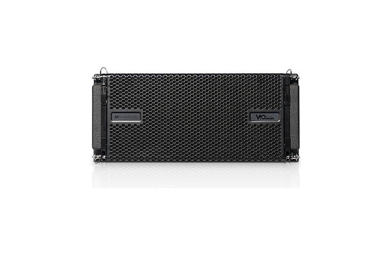 dBTechnologies VIO L208 2-way Active Line Array Module - view 2