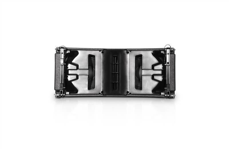 dBTechnologies VIO L208 2-way Active Line Array Module - view 3