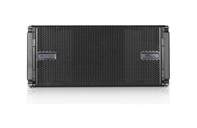 dBTechnologies VIO L210 2-way Active Line Array Module - view 3