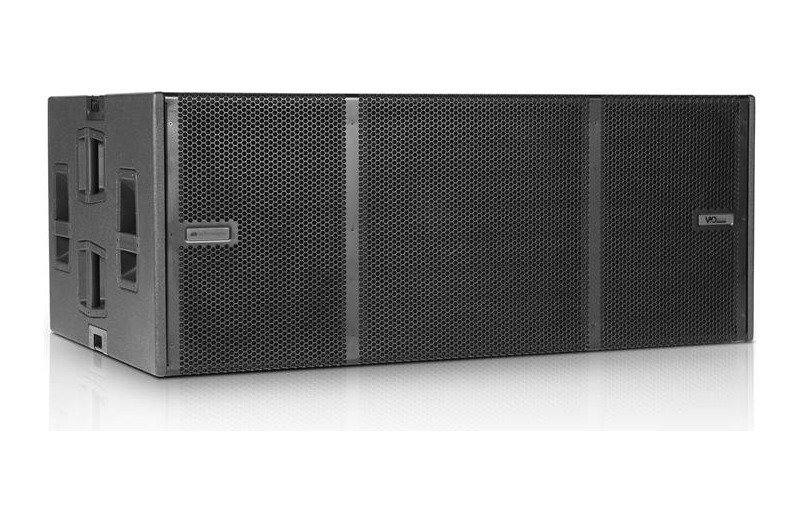 dBTechnologies VIO S318 Active Bassreflex Semi-Horn-Loaded Subwoofer - view 2