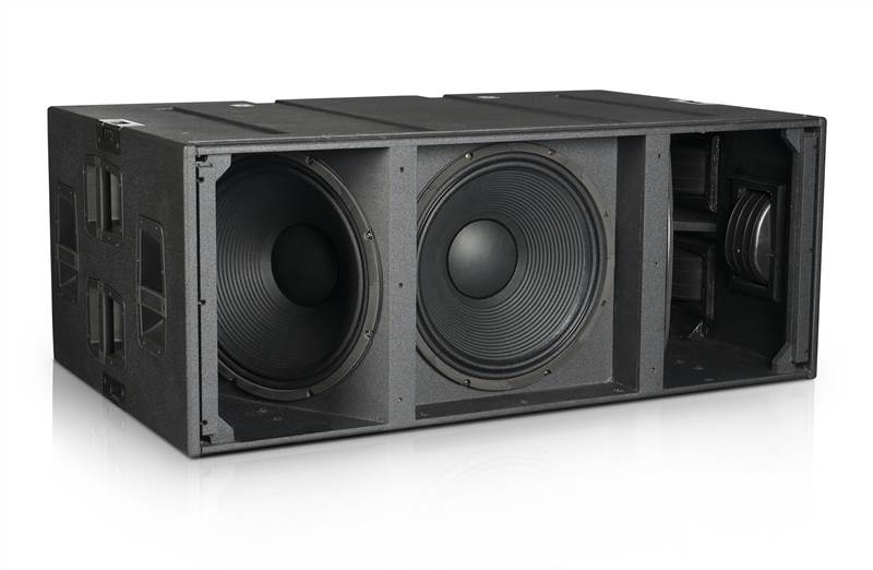dBTechnologies VIO S318 Active Bassreflex Semi-Horn-Loaded Subwoofer - view 3