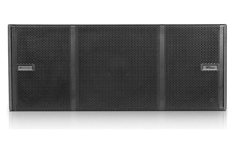 dBTechnologies VIO S318 Active Bassreflex Semi-Horn-Loaded Subwoofer - view 4