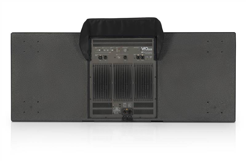 dBTechnologies VIO S318 Active Bassreflex Semi-Horn-Loaded Subwoofer - view 5