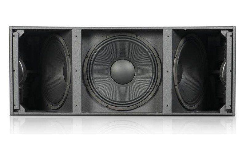 dBTechnologies VIO S318 Active Bassreflex Semi-Horn-Loaded Subwoofer - view 6