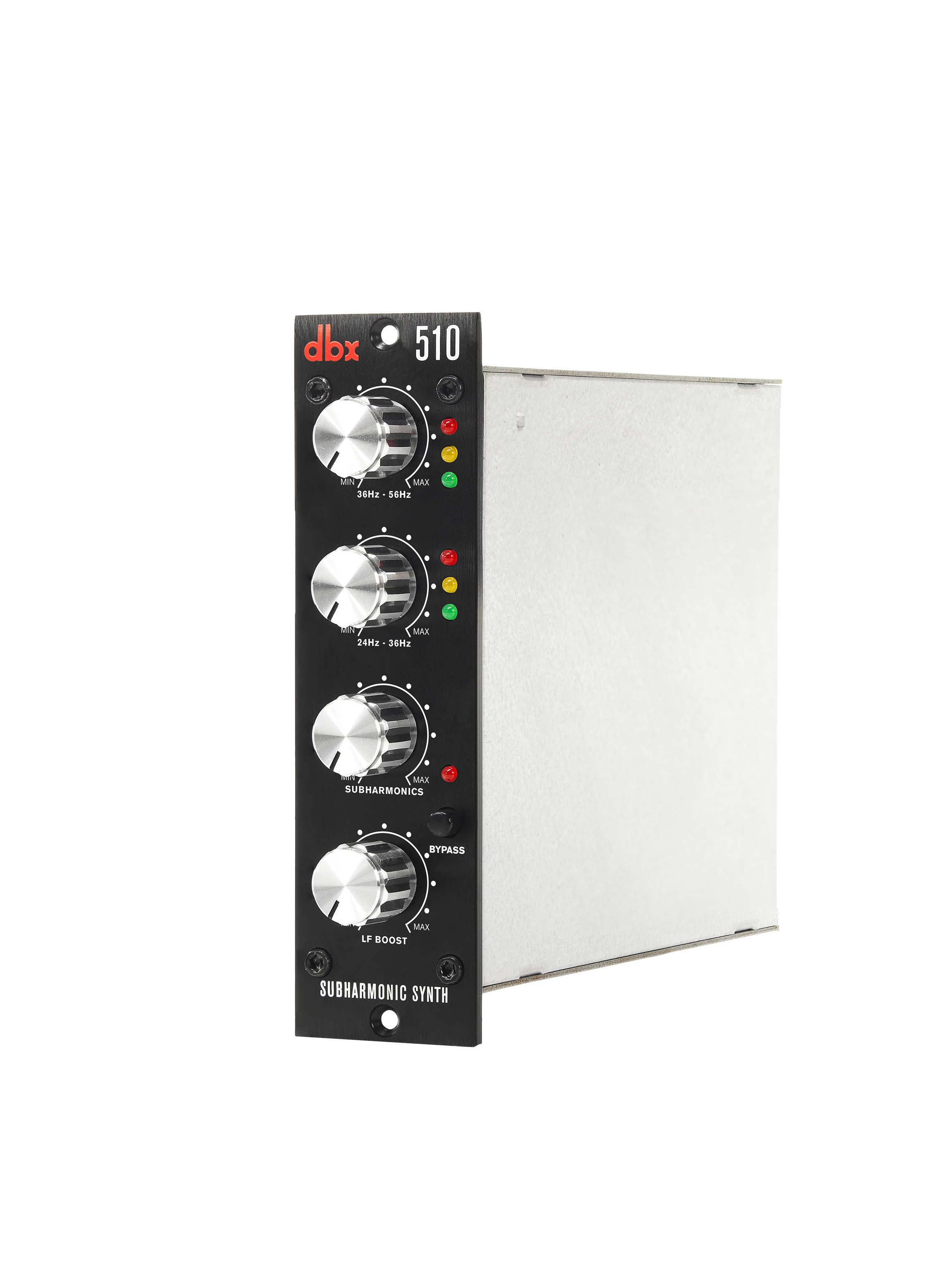 dbx 510 Subharmonic Synthesizer (500 Series) - view 2