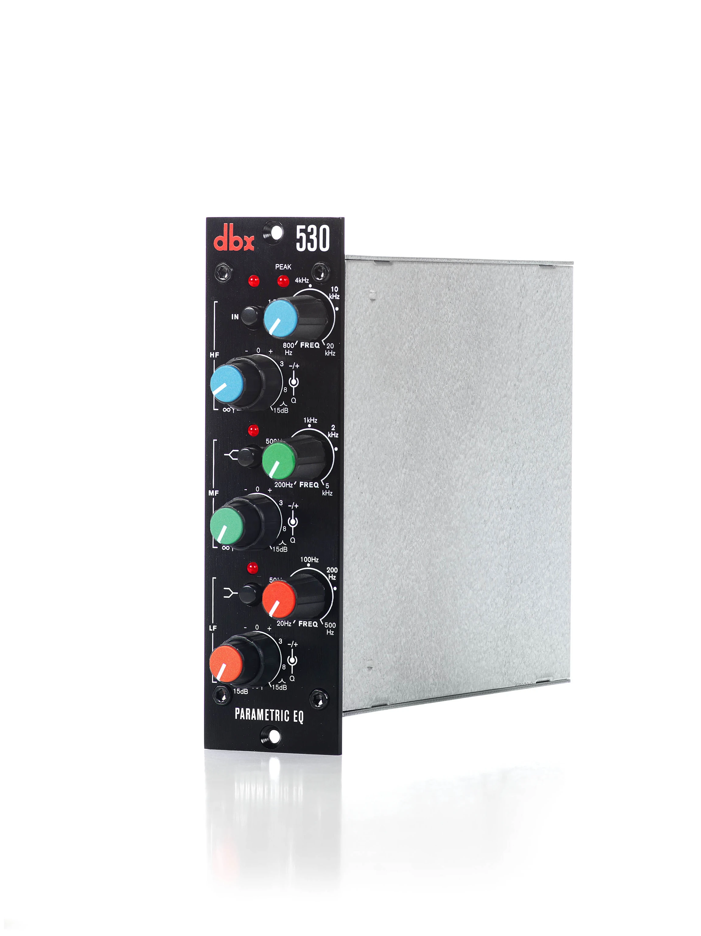 dbx 530 Parametric Equalizer (500 Series) - view 2