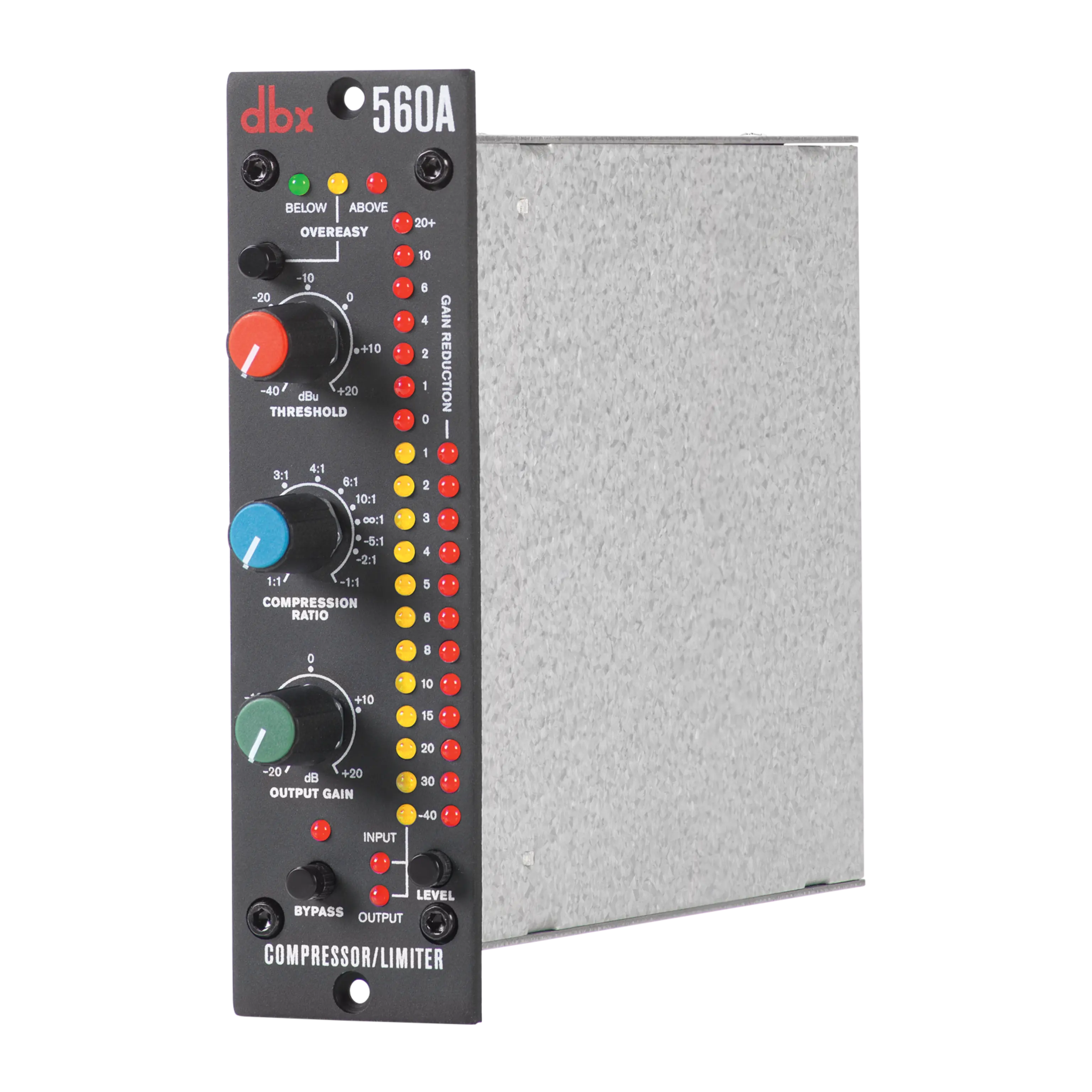 dbx 560A Compressor/Limiter (500 Series) - view 2