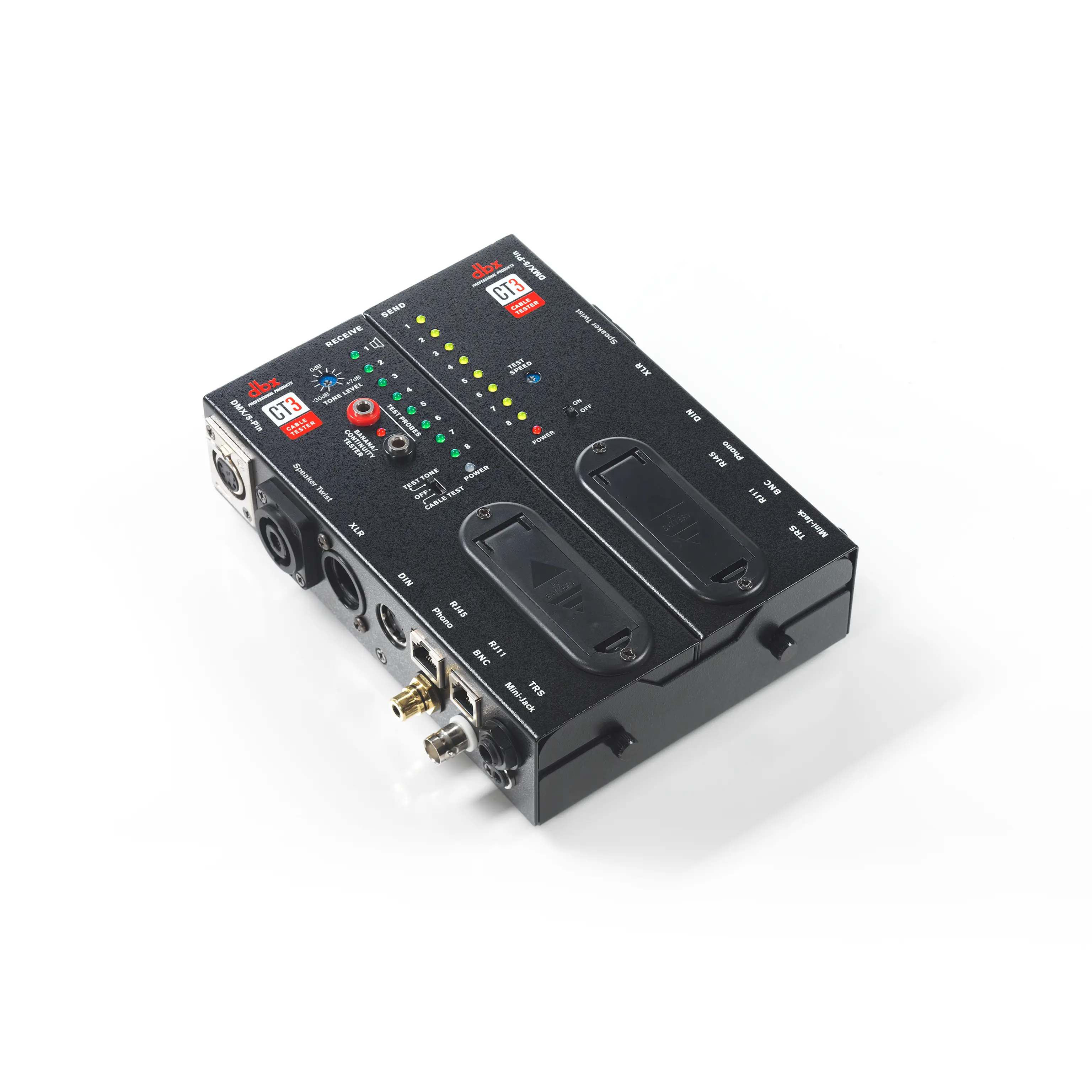 dbx CT-3 Advanced Cable Tester - view 2