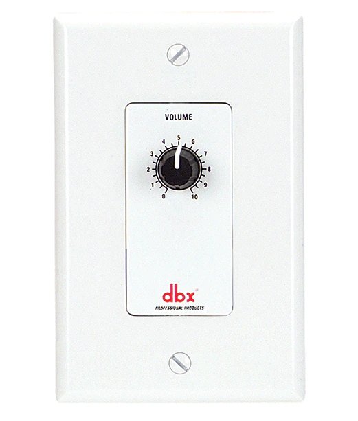 DBX ZC Wall-Mounted Zone Controller