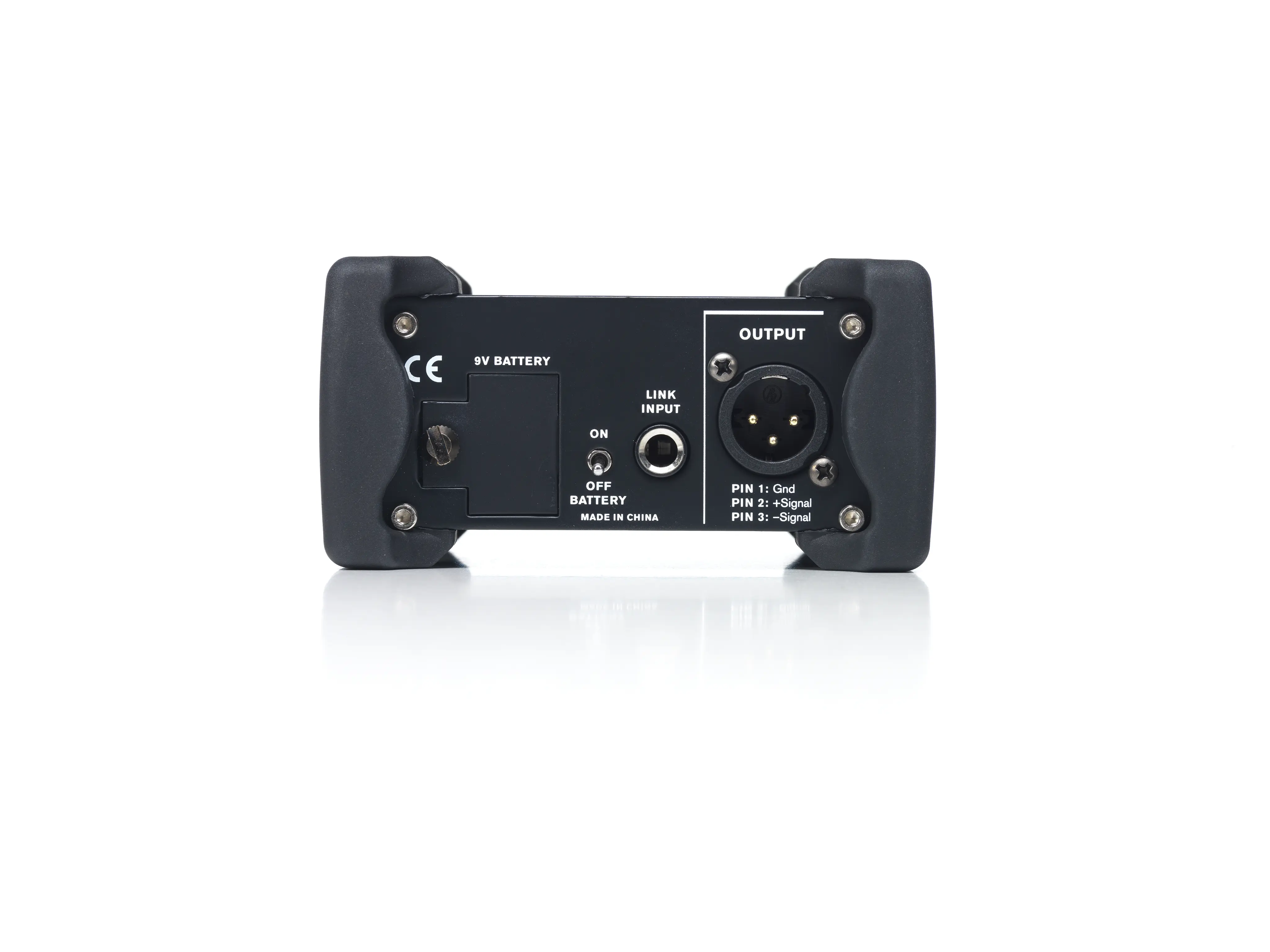 dbx Di1 Active Direct Injection Box - view 2