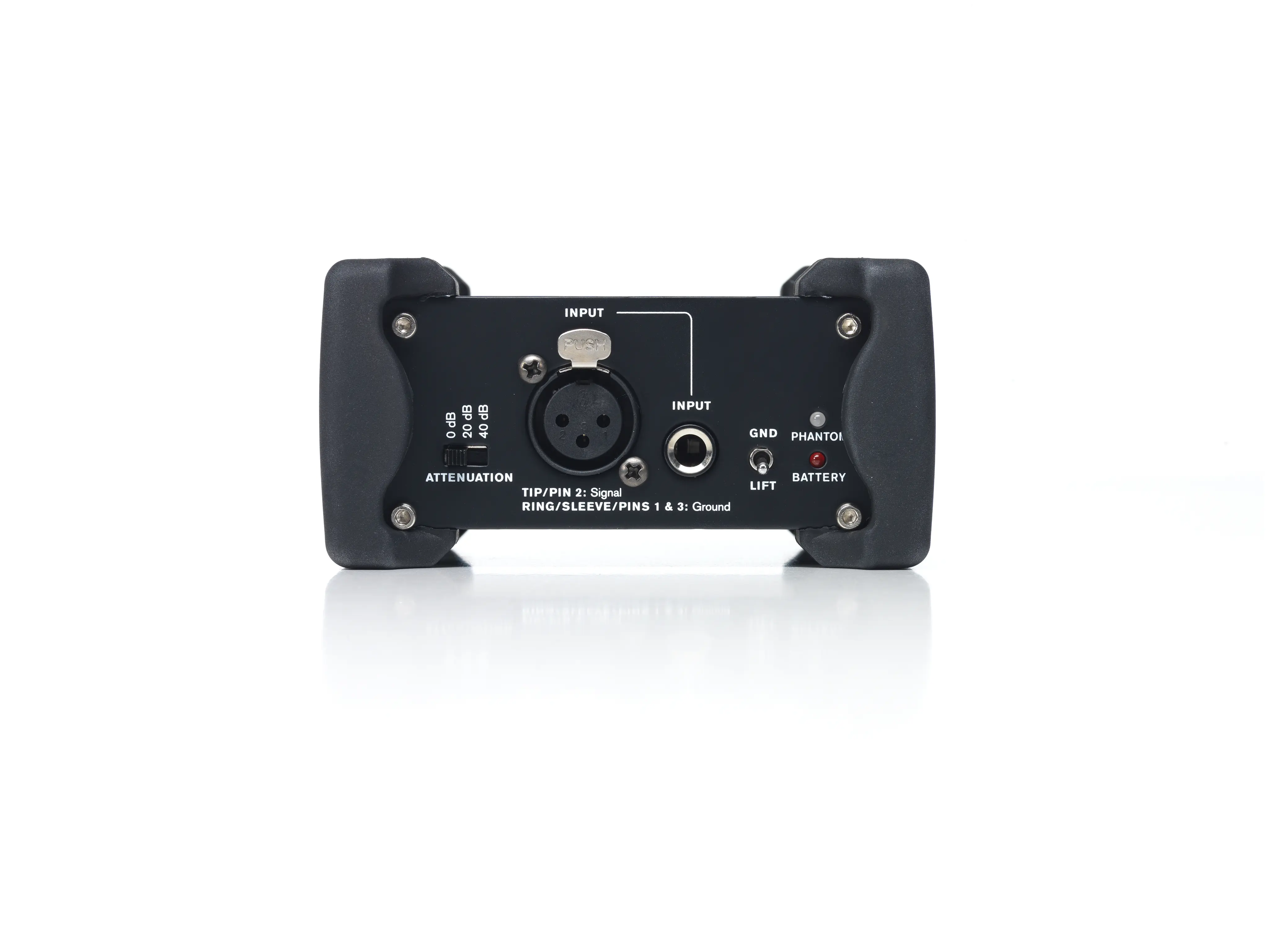 dbx Di1 Active Direct Injection Box - view 4