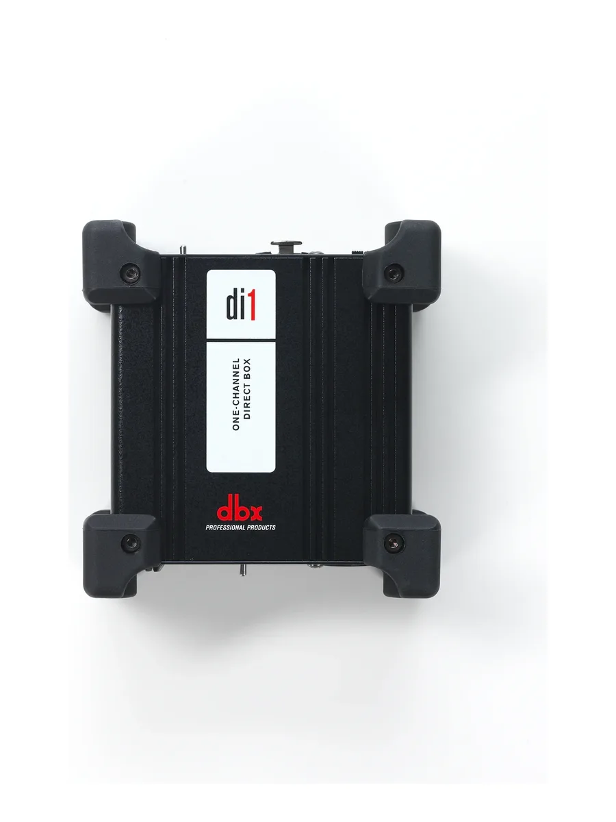dbx Di1 Active Direct Injection Box product image