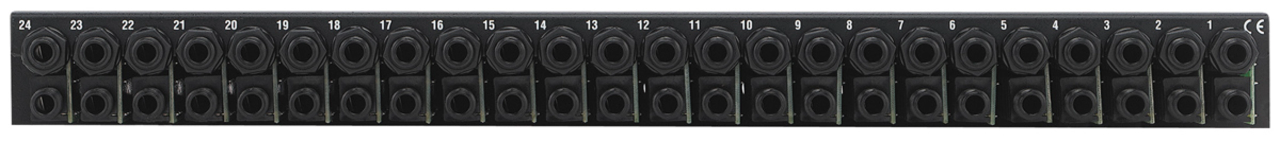 dbx PB-48 Patchbay - view 2
