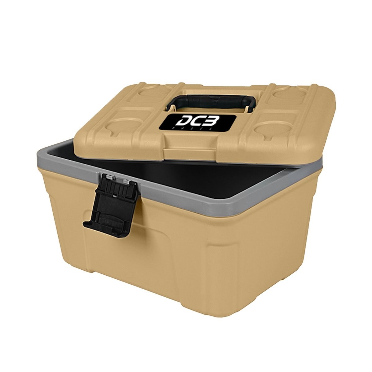 DCB Cases DCB 3942DT 12 QT Cooler - Desert Tan - view 4