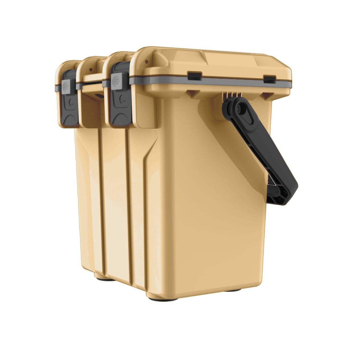 DCB Cases DCB 4863DT 20 QT Cooler - Desert Tan - view 2