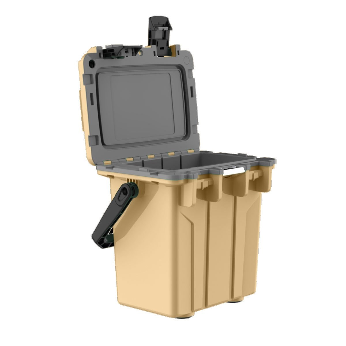 DCB Cases DCB 4863DT 20 QT Cooler - Desert Tan - view 4