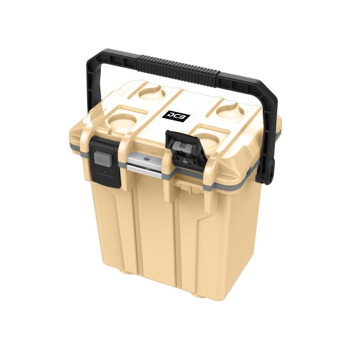 DCB Cases DCB 4863DT 20 QT Cooler - Desert Tan product image