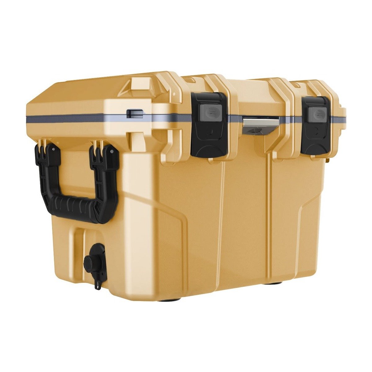 DCB Cases DCB 5764DT 30 QT Cooler - Desert Tan product image