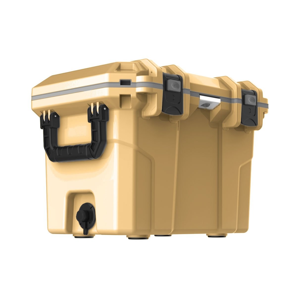 DCB Cases DCB 6534DT 50 QT Cooler - Desert Tan - view 2