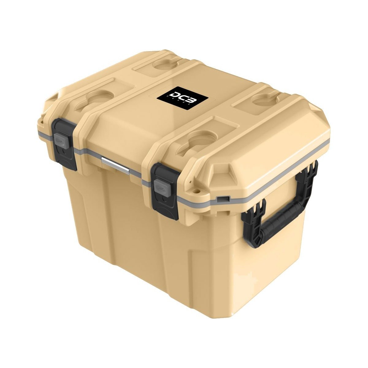 DCB Cases DCB 6534DT 50 QT Cooler - Desert Tan product image