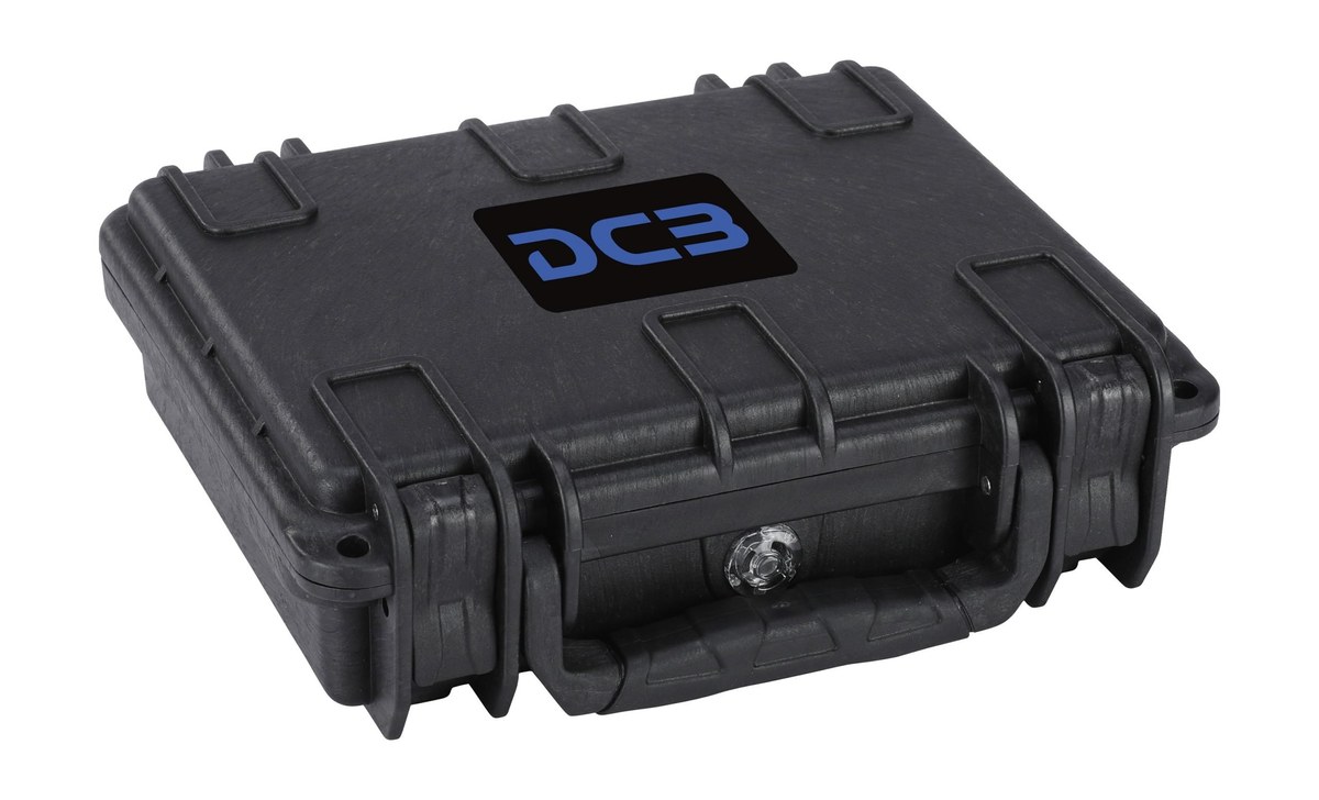 DCB Cases DCB Element 1901 Waterproof Utility Case - view 4
