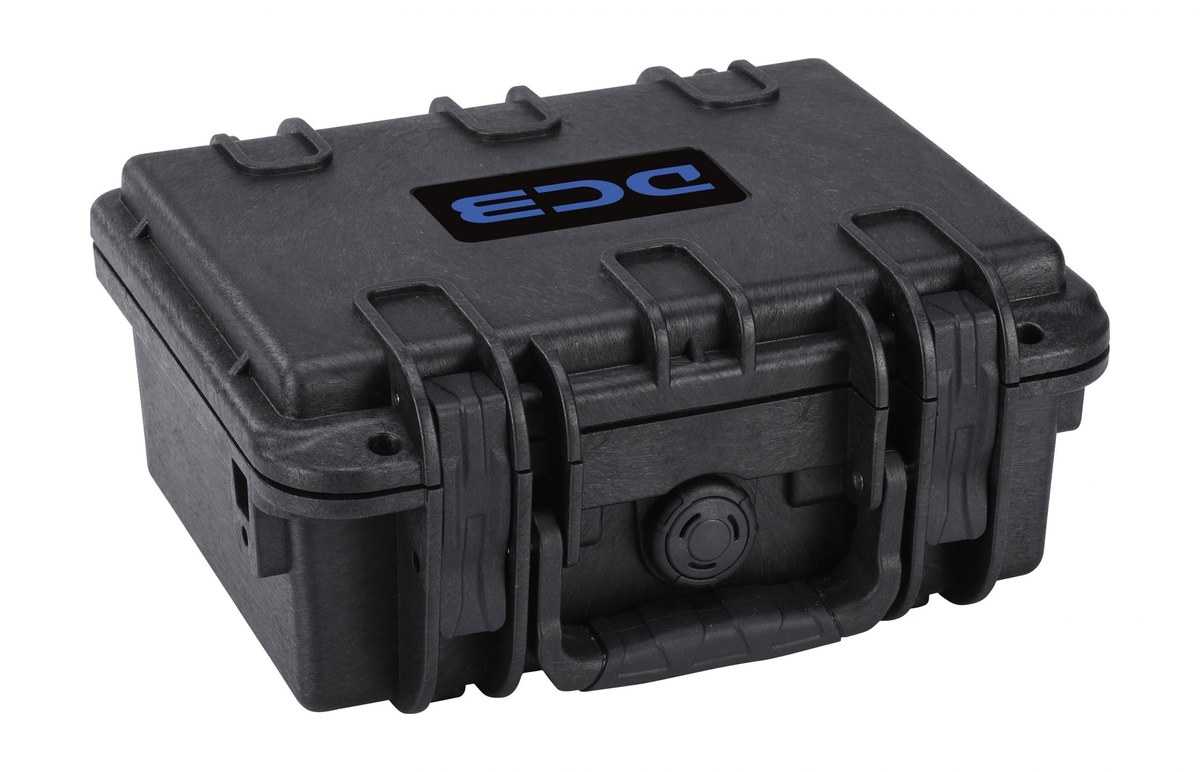 DCB Cases DCB Element 2501 Waterproof Utility Case - view 2