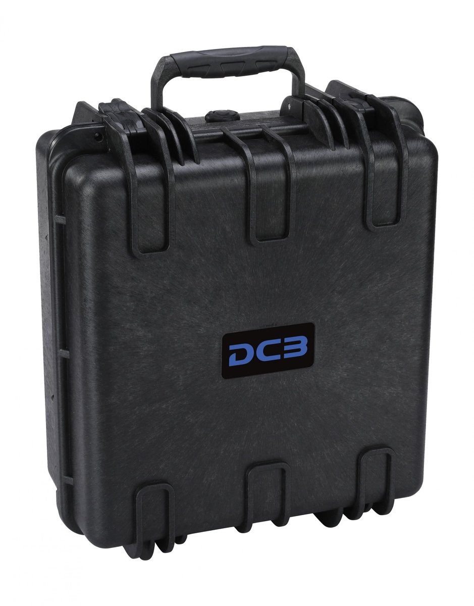 DCB Cases DCB Element 3554 Waterproof Utility Case