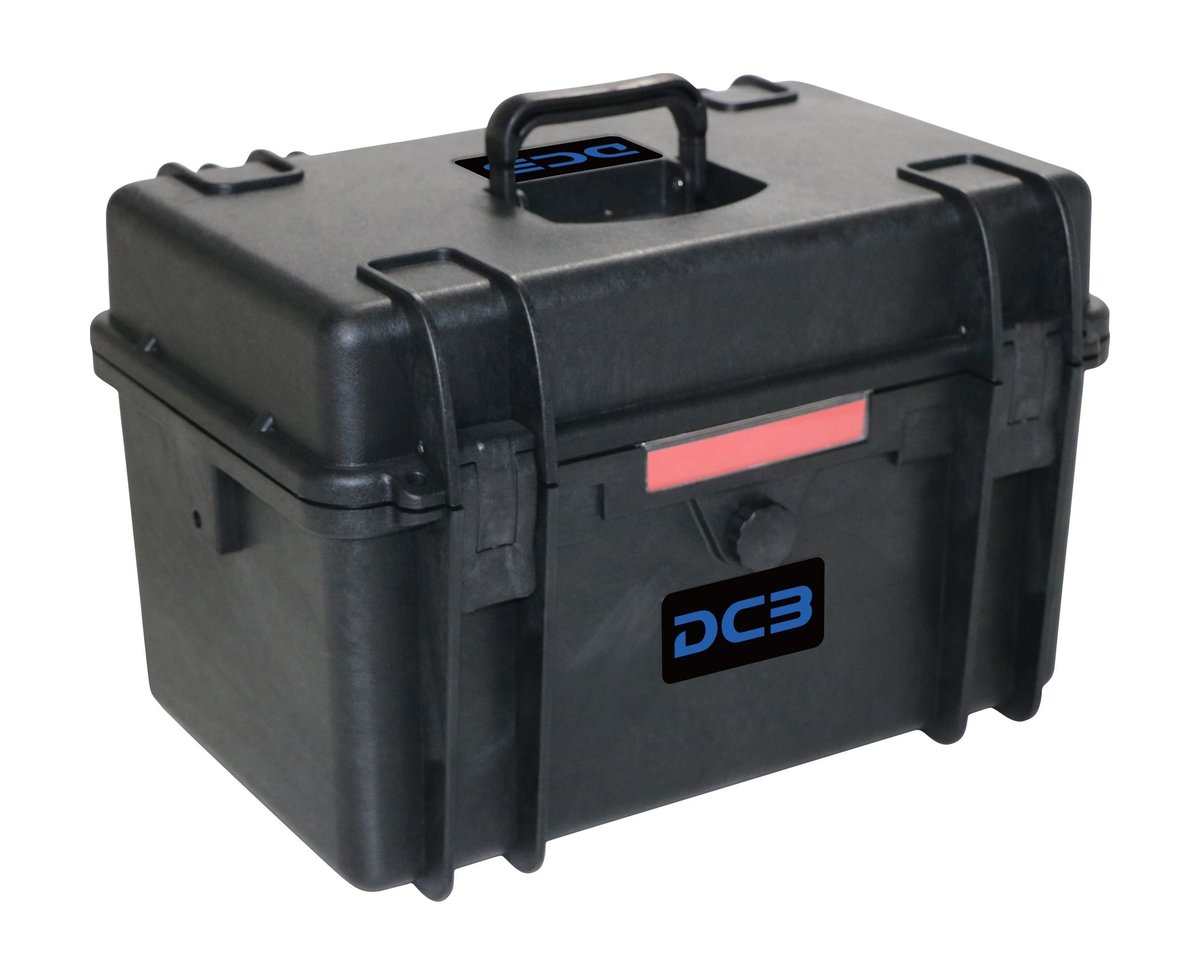 DCB Cases DCB Element 4102 Waterproof Utility Case