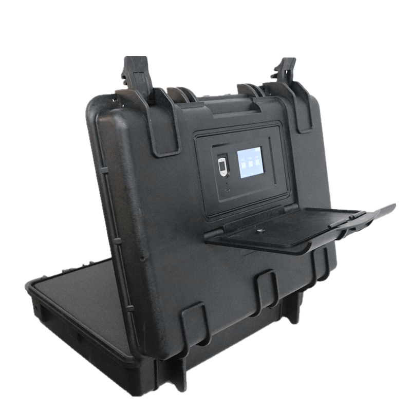 DCB Cases DCB Element 4794 Waterproof Utility Case