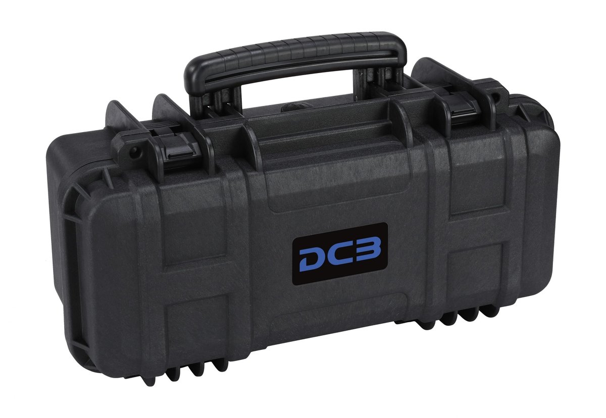DCB Cases DCB Element 4802 Waterproof Utility Case