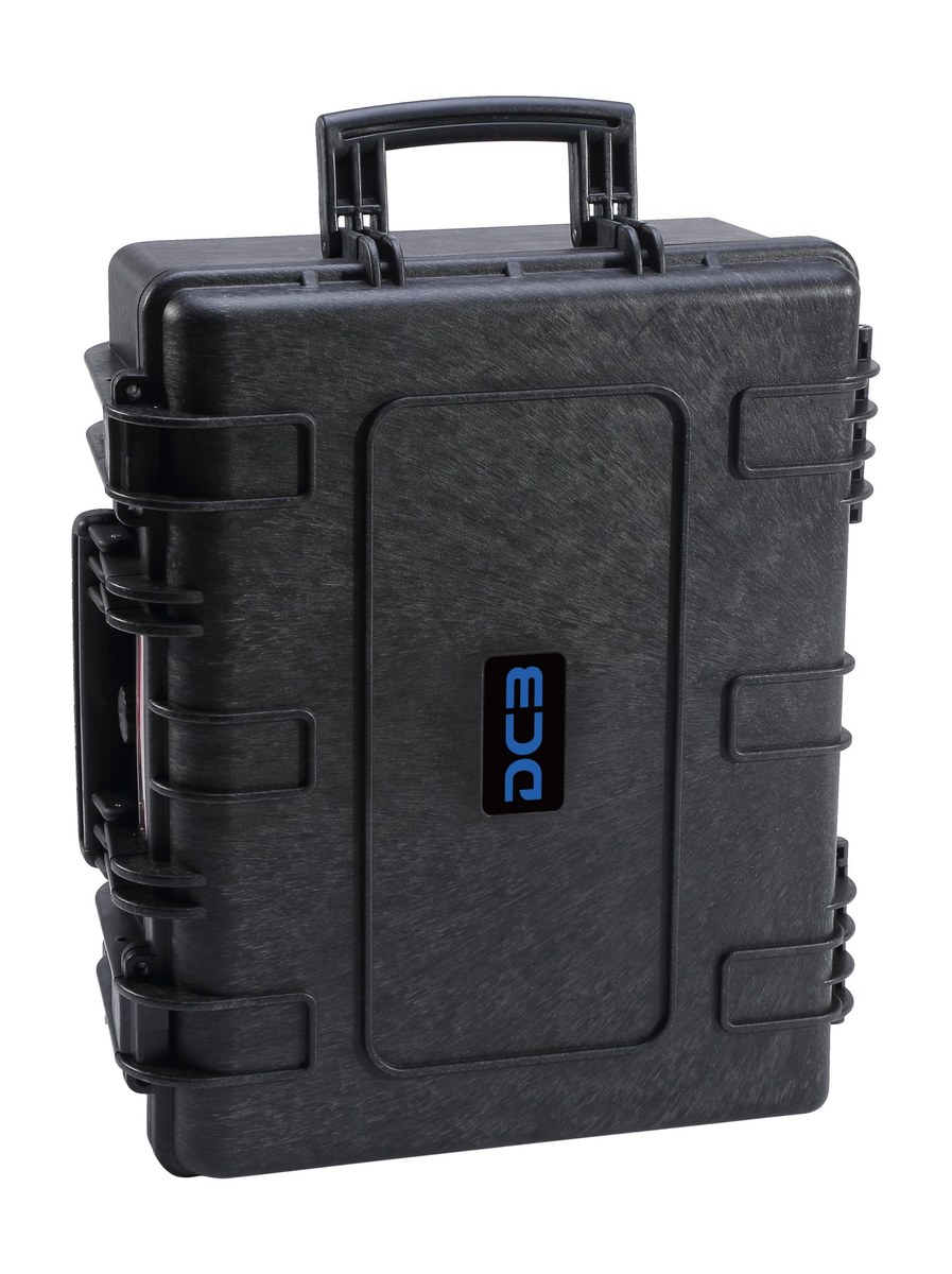 DCB Cases DCB Element 5304 Waterproof Utility Case - view 2
