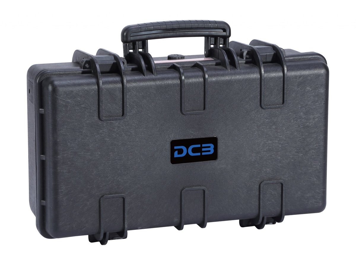 DCB Cases DCB Element 5503 Waterproof Utility Case