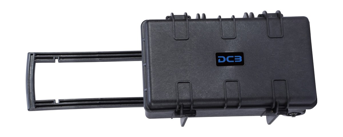 DCB Cases DCB Element 5573 Waterproof Utility Case - view 3