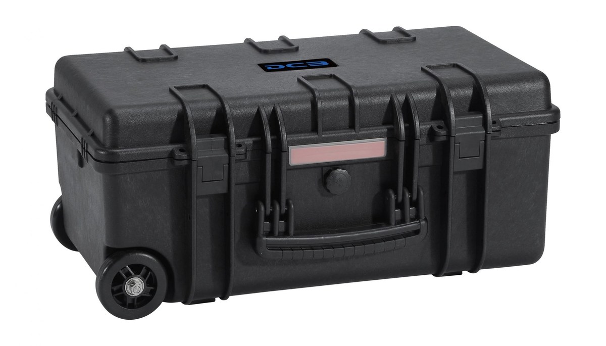 DCB Cases DCB Element 5573 Waterproof Utility Case - view 4