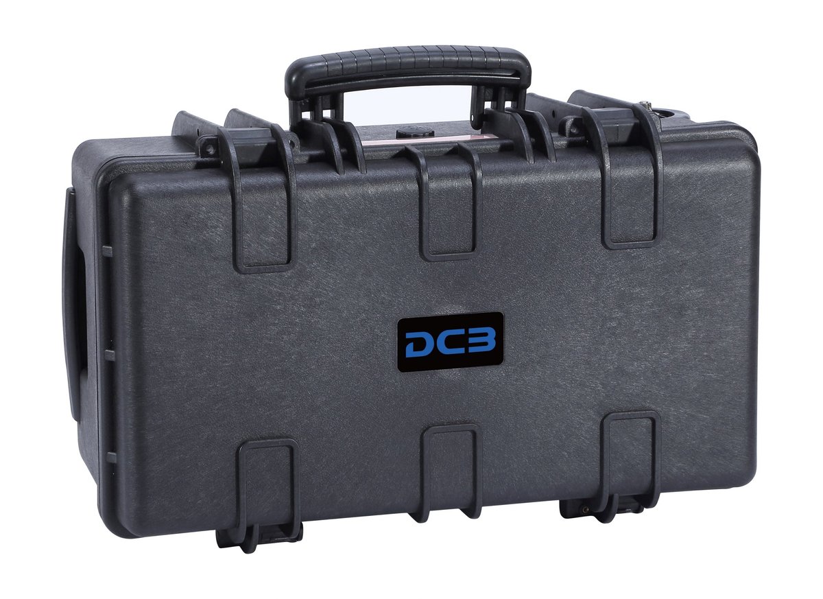 DCB Cases DCB Element 5573 Waterproof Utility Case
