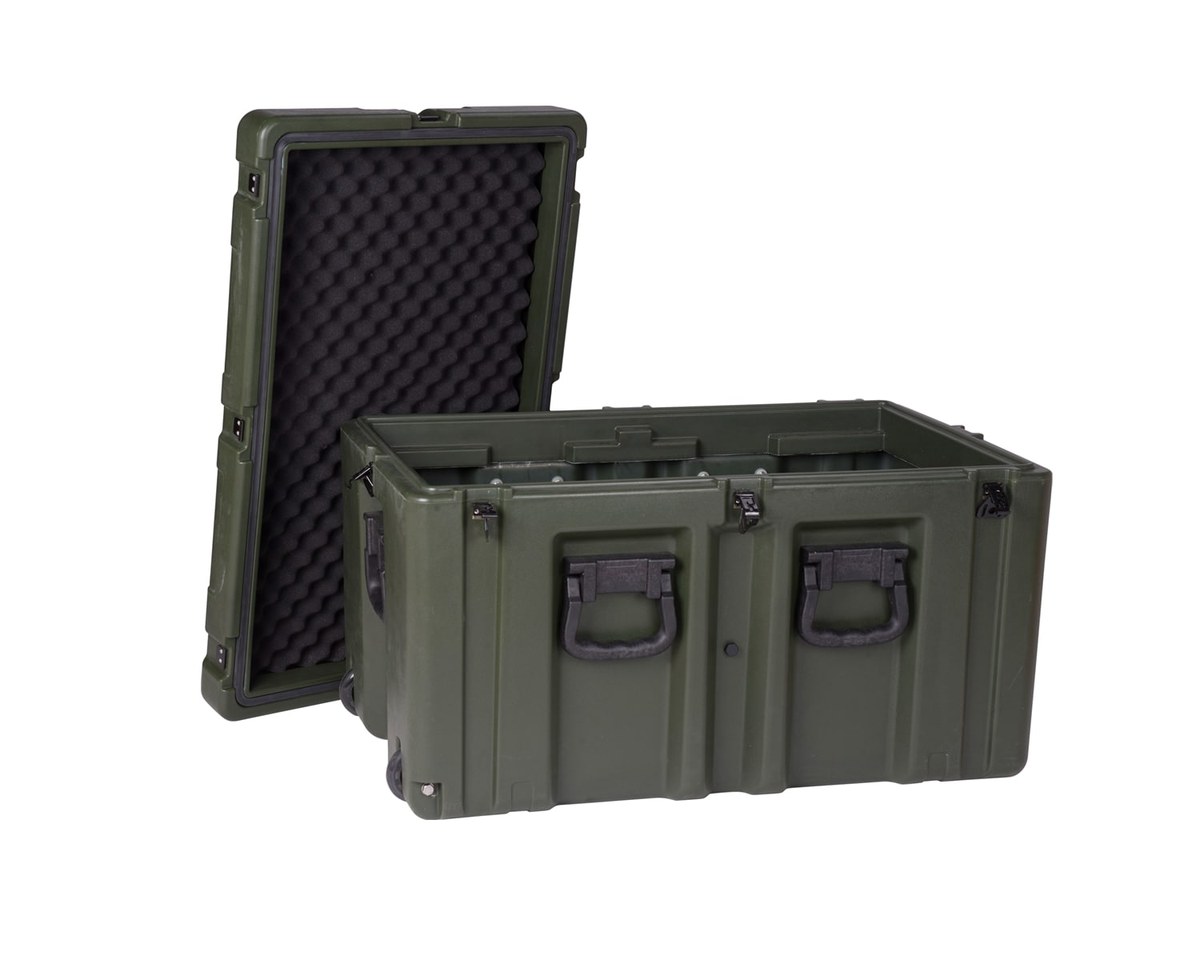 DCB Cases DCB Roto 8145 Waterproof Utility Case - view 2
