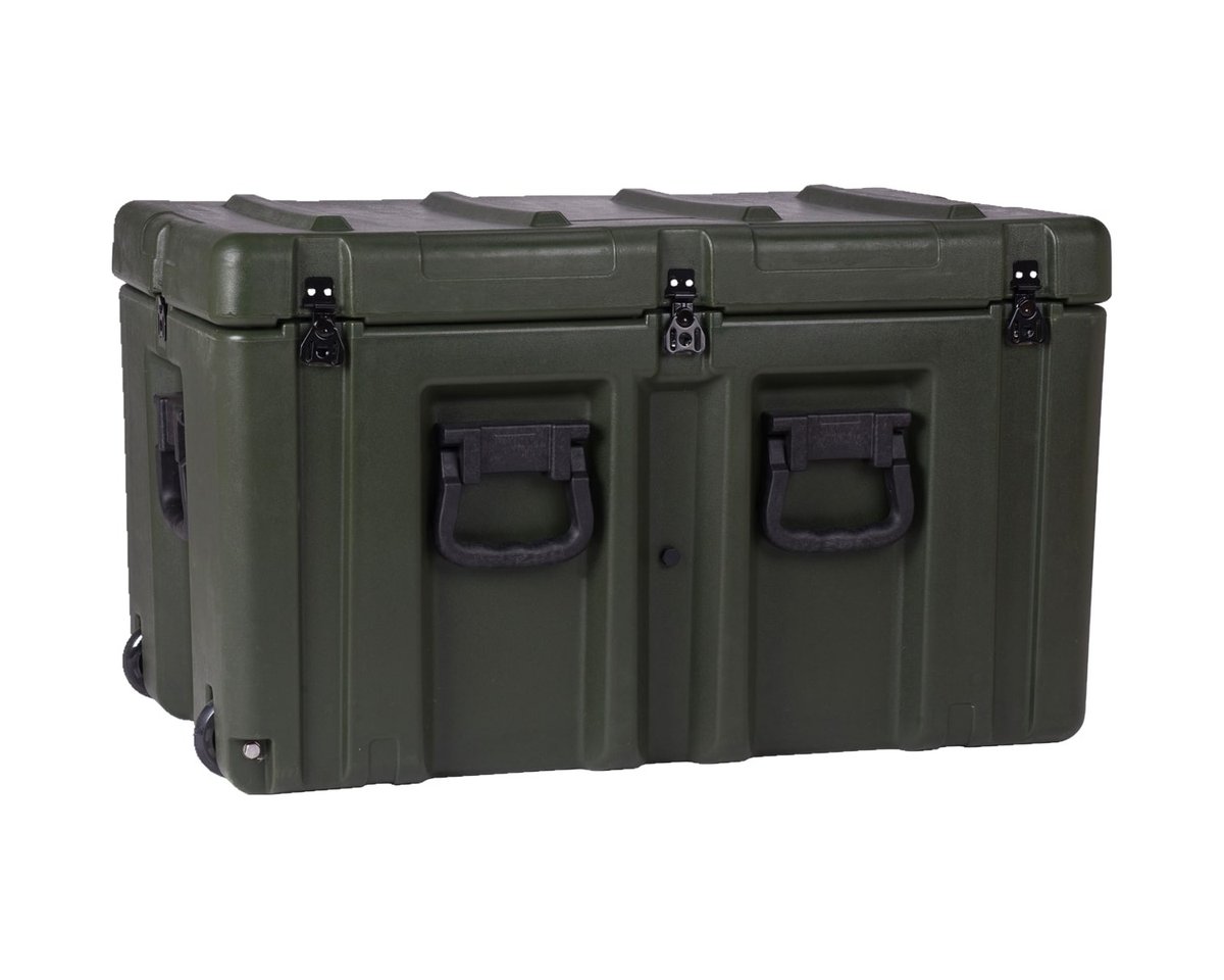 DCB Cases DCB Roto 8145 Waterproof Utility Case