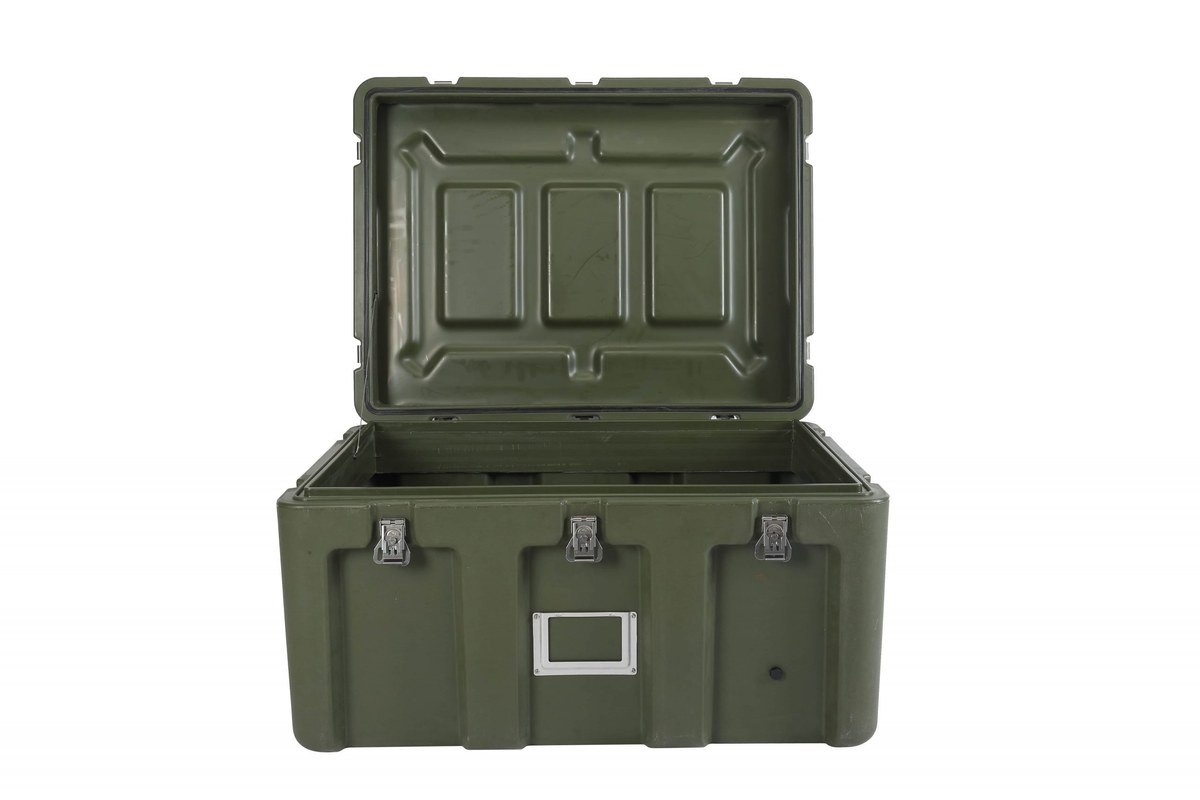 DCB Cases DCB Roto 8186 Waterproof Utility Case - view 2