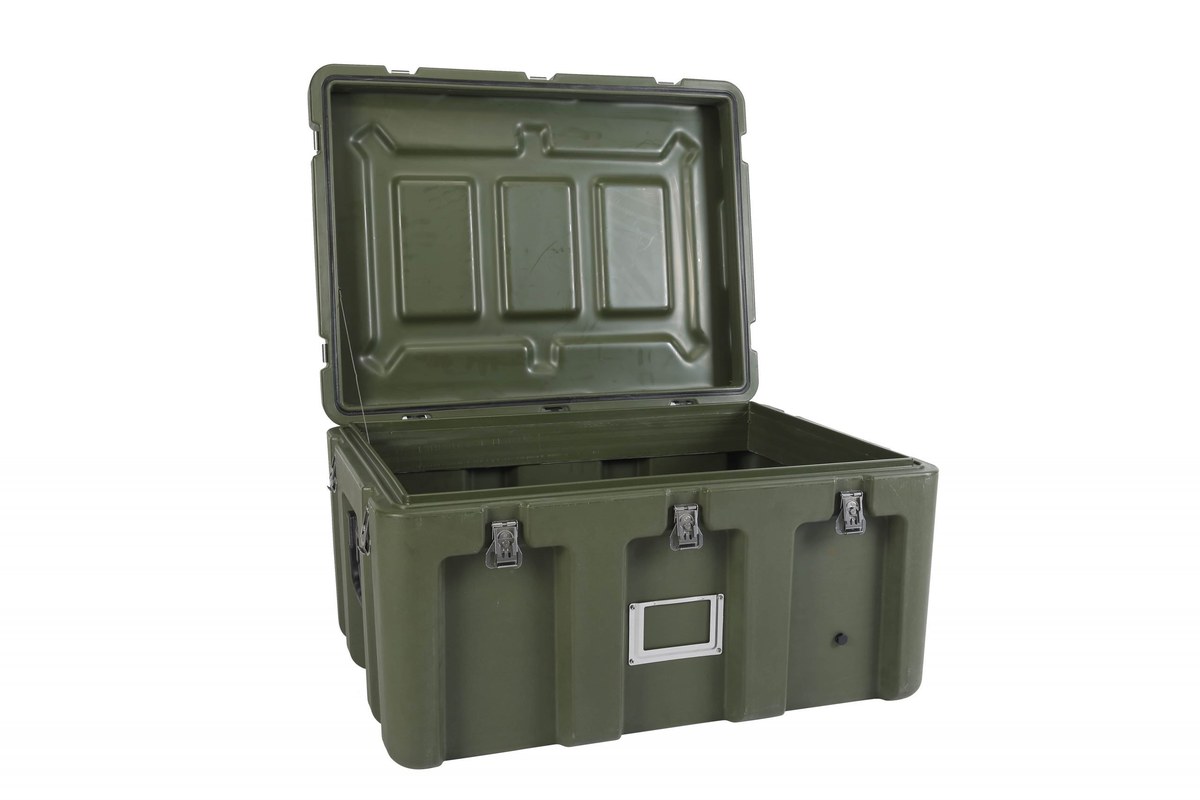 DCB Cases DCB Roto 8186 Waterproof Utility Case - view 3