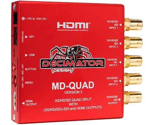 MD QUAD v3