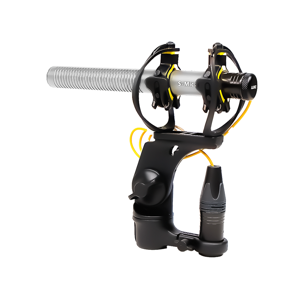 Deity ASM2 Pro Kit Shotgun Microphone Shock Mount