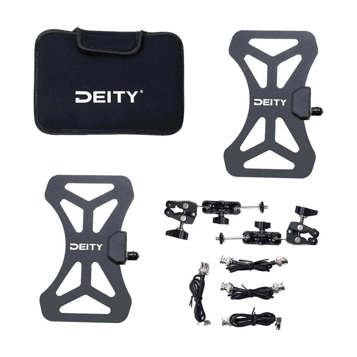 Deity BF1 Butterfly UHF Antenna Kit