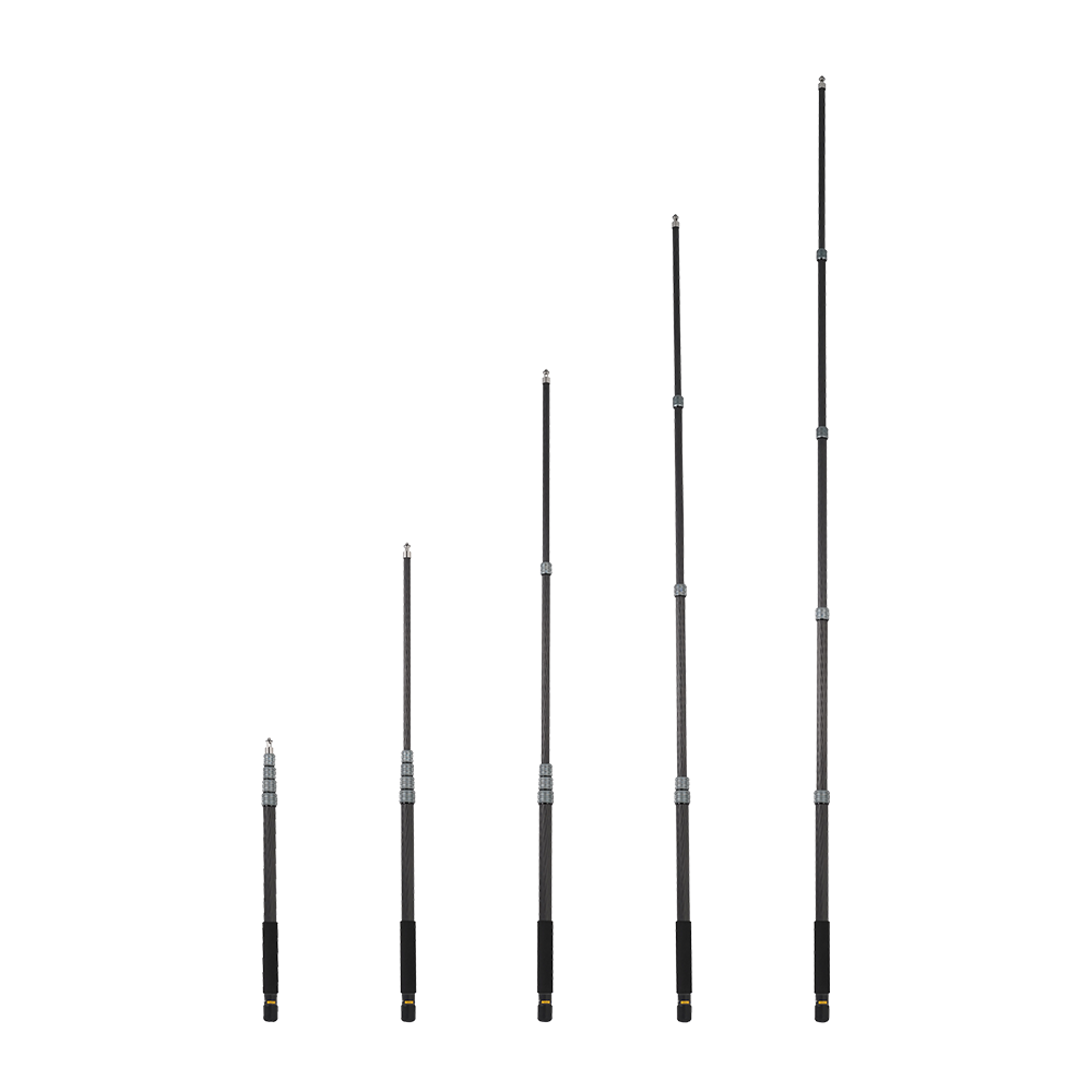 Deity BP260 Carbon Fiber Boom Pole - view 3
