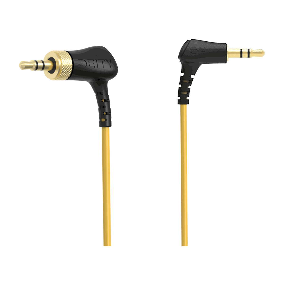 Deity C12 Locking 3.5mm TRS to TRS Cable